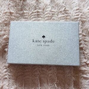 Kate Spade Travel Set Luggage Tag Passport Case Womens Accessories NWT Chic